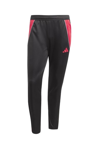 Pantalon slim d'entrainement Tiro 24 - Noir