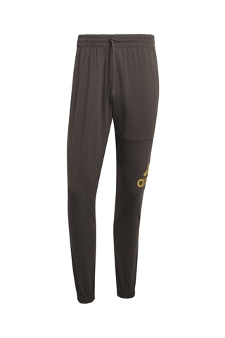 Pantalon de survêtement Essentials Badge of Sport - Marron