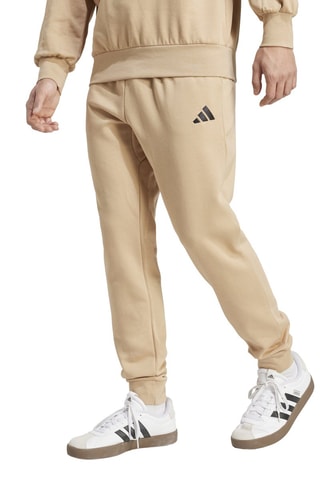 Pantalon regular Essentials Feelcozy - Beige