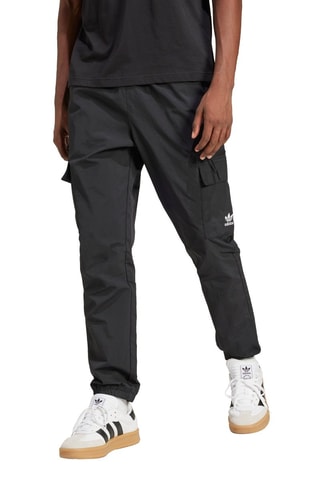 Pantalon cargo - Noir