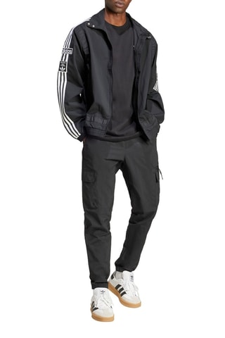 Pantalon cargo - Noir