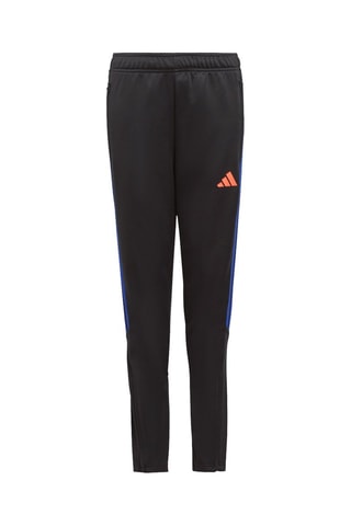 Pantalon slim de football Tiro 23 Club - Noir