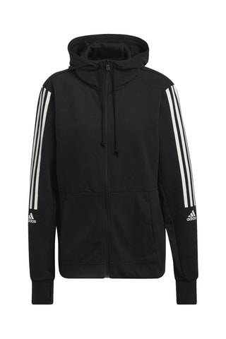 Veste d’entraînement à capuche - Noir