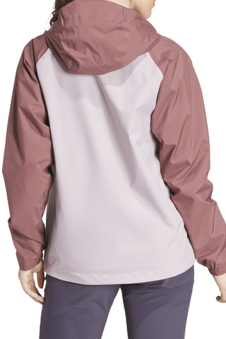 Veste à capuche Terrex - Marron