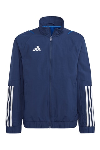 Veste de football Tiro 23 - Bleu marine