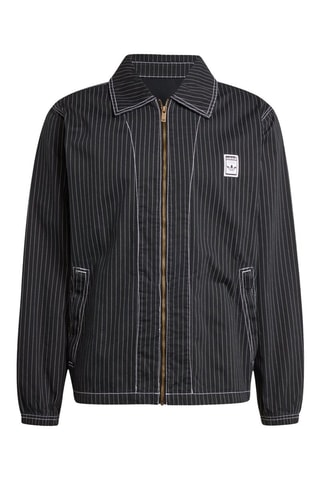 Veste de coach - Noir