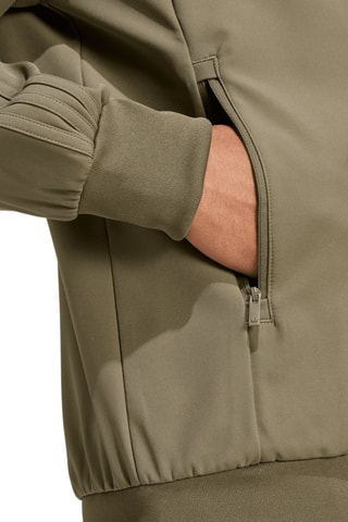 Veste de survêtement Bonded SST - Kaki