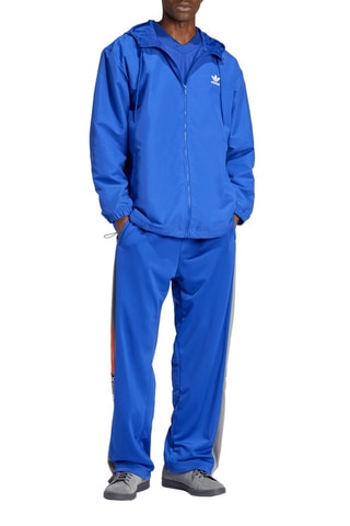 Coupe-vent à capuche Originals - Bleu roi