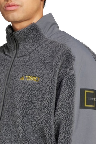 Veste polaire ©National Geographic - Gris foncé