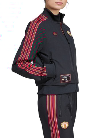 Veste de survêtement Manchester United - Noir