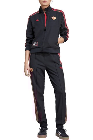 Veste de survêtement Manchester United - Noir