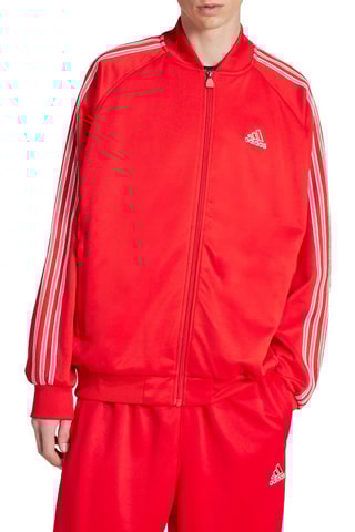 Veste - Rouge et blanc