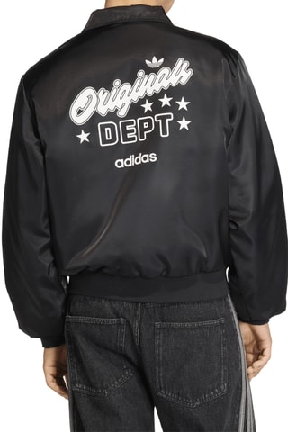 Veste de survêtement Firebird Collegiate - Noir