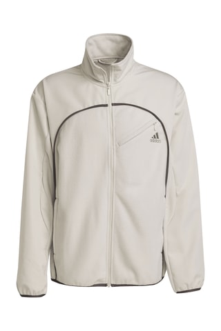 Veste polaire - Blanc