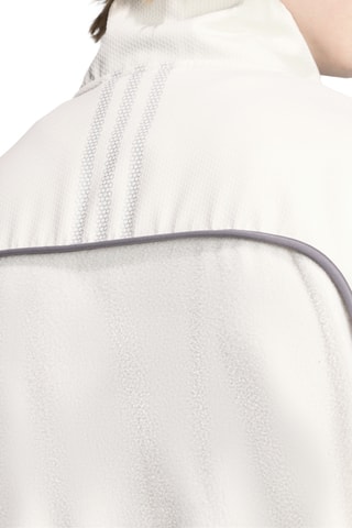 Veste polaire - Blanc