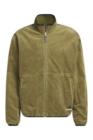 Veste réversible Corduroy - Kaki