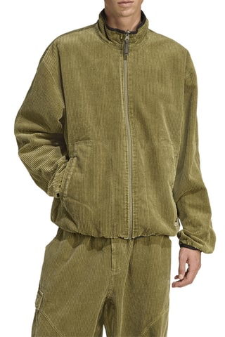 Veste réversible Corduroy - Kaki