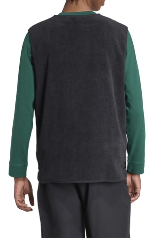 Veste sans manches - Noir