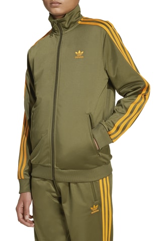 Veste Adicolor Firebird - Vert olive