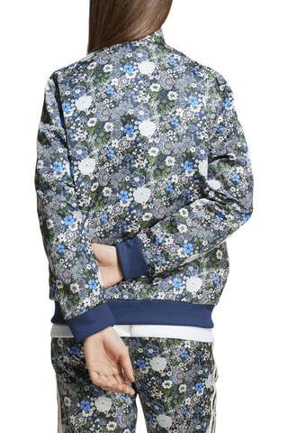 Veste de survêtement Originals x Liberty London Firebird - Indigo et kaki