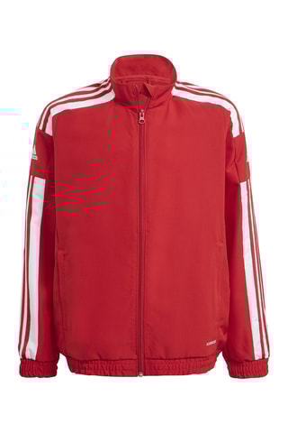 Veste de football Squadra 21 - Rouge