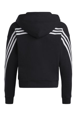 Veste à capuche 3-Stripes Future Icons - Noir
