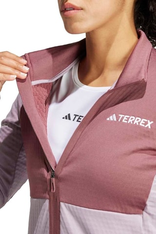 Veste polaire Terrex - Rose