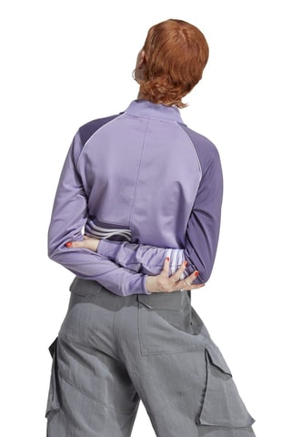 Veste de survêtement Adicolor - Violet