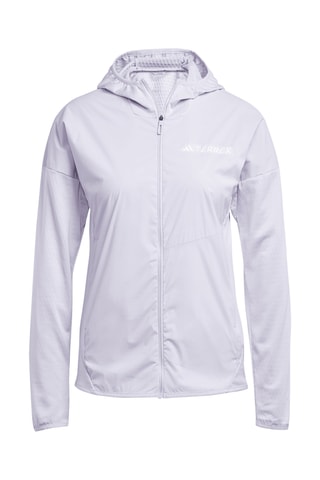 Veste slim polaire Terrex Xperior - Gris