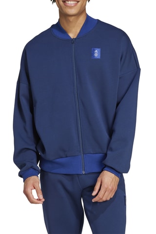 Veste de survêtement Manchester United FC Seasonal - Indigo