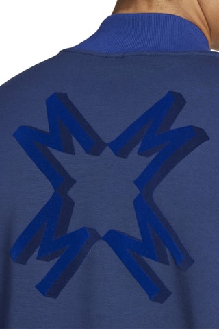 Veste de survêtement Manchester United FC Seasonal - Indigo