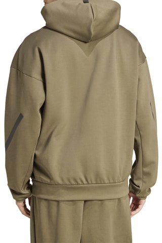 Veste regular de survêtement Z.N.E. - Kaki