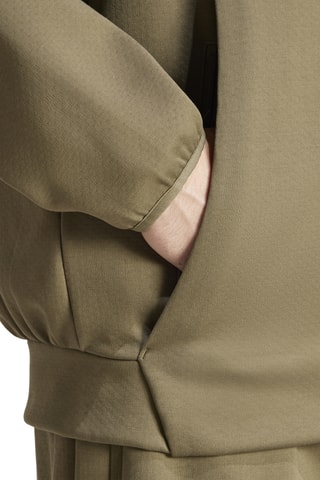 Veste regular de survêtement Z.N.E. - Kaki