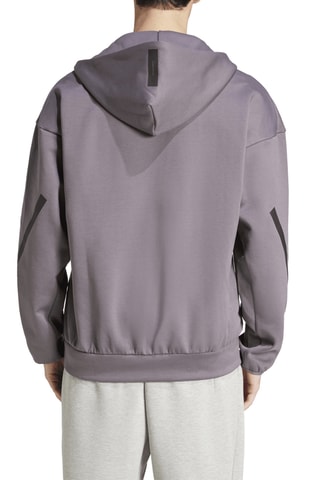 Veste regular de survêtement Z.N.E. - Gris