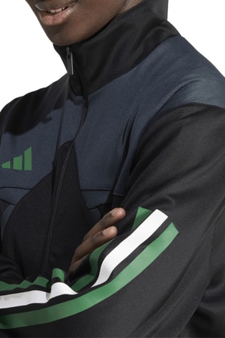 Veste de survêtement House of Tiro - Noir