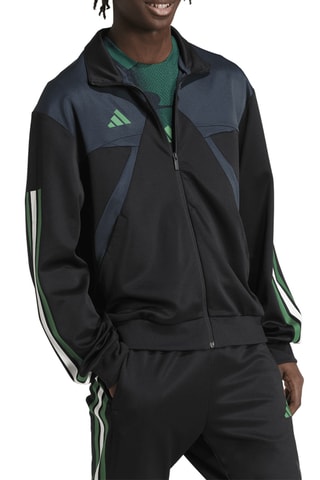 Veste de survêtement House of Tiro - Noir