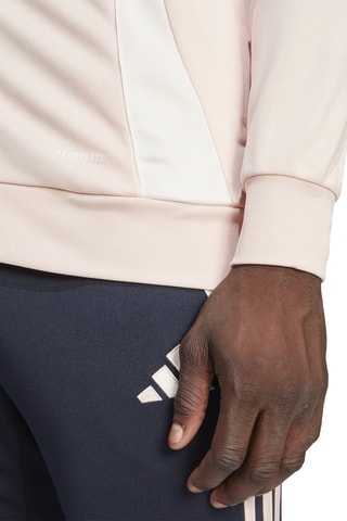 Veste d'entrainement Tiro 24 - Rose clair