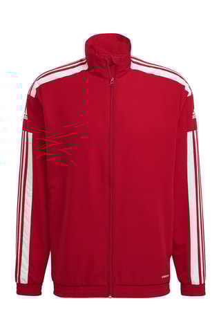 Veste de football Squadra 21 - Rouge