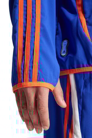 Veste de survêtement F5O - Bleu électrique