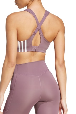 Brassière d’entraînement - Marron