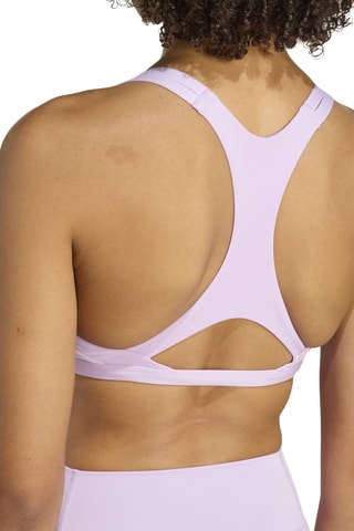 Brassière de sport - Mauve