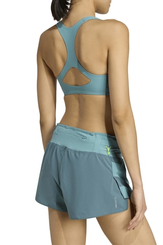 Brassière d’entraînement push-up Adizero - Vert