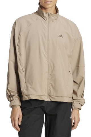 Coupe-vent d’entraînement - Beige