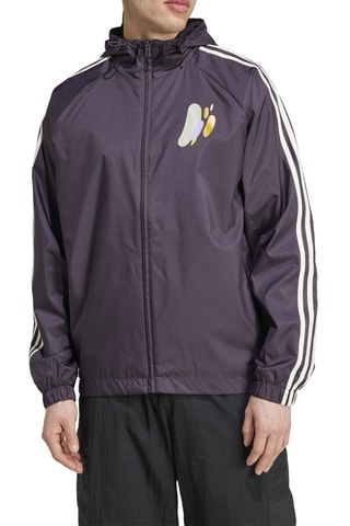 Coupe-vent Real Madrid Seasonal - Noir