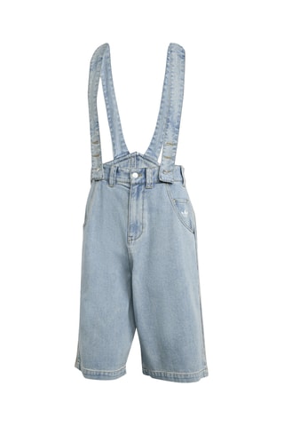Salopette en jean Jeremy Scott - Bleu