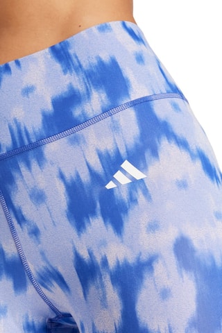 Legging d’entrainement Optime - Bleu roi