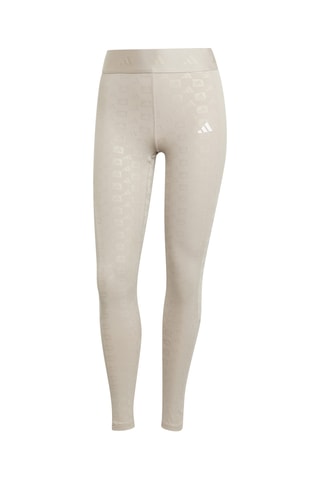 Legging d’entrainement taille haute Hyperglam - Beige