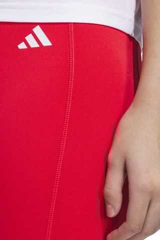 Legging de sport 7/8 - Rouge