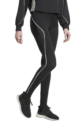 Legging taille haute Stadium - Noir