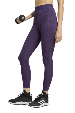 Legging taille haute - Violet